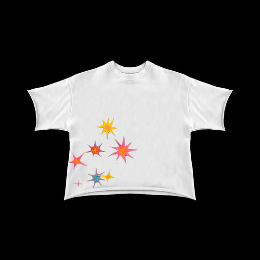 “Sparked”-Unisex t-shirt by AUE
